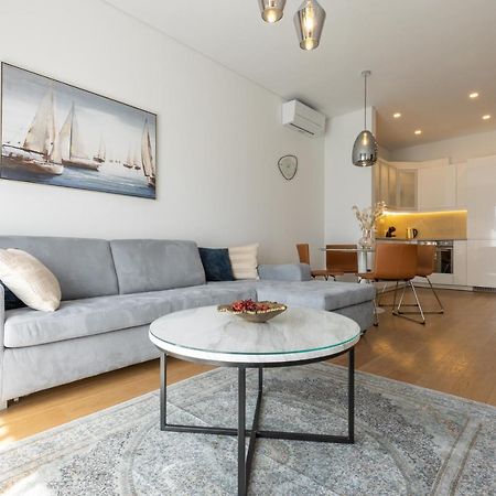 Belgrade Center Apartment Lux Exterior photo