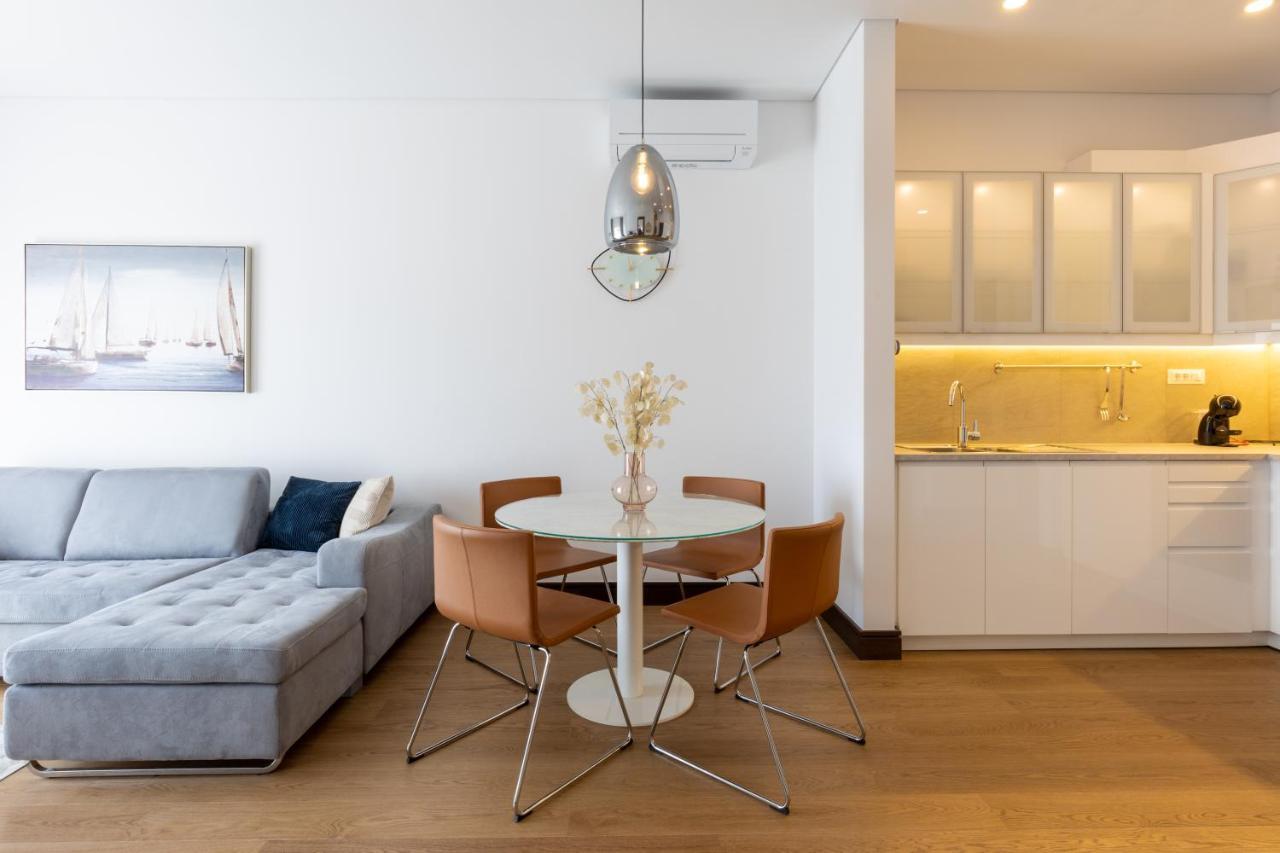 Belgrade Center Apartment Lux Exterior photo