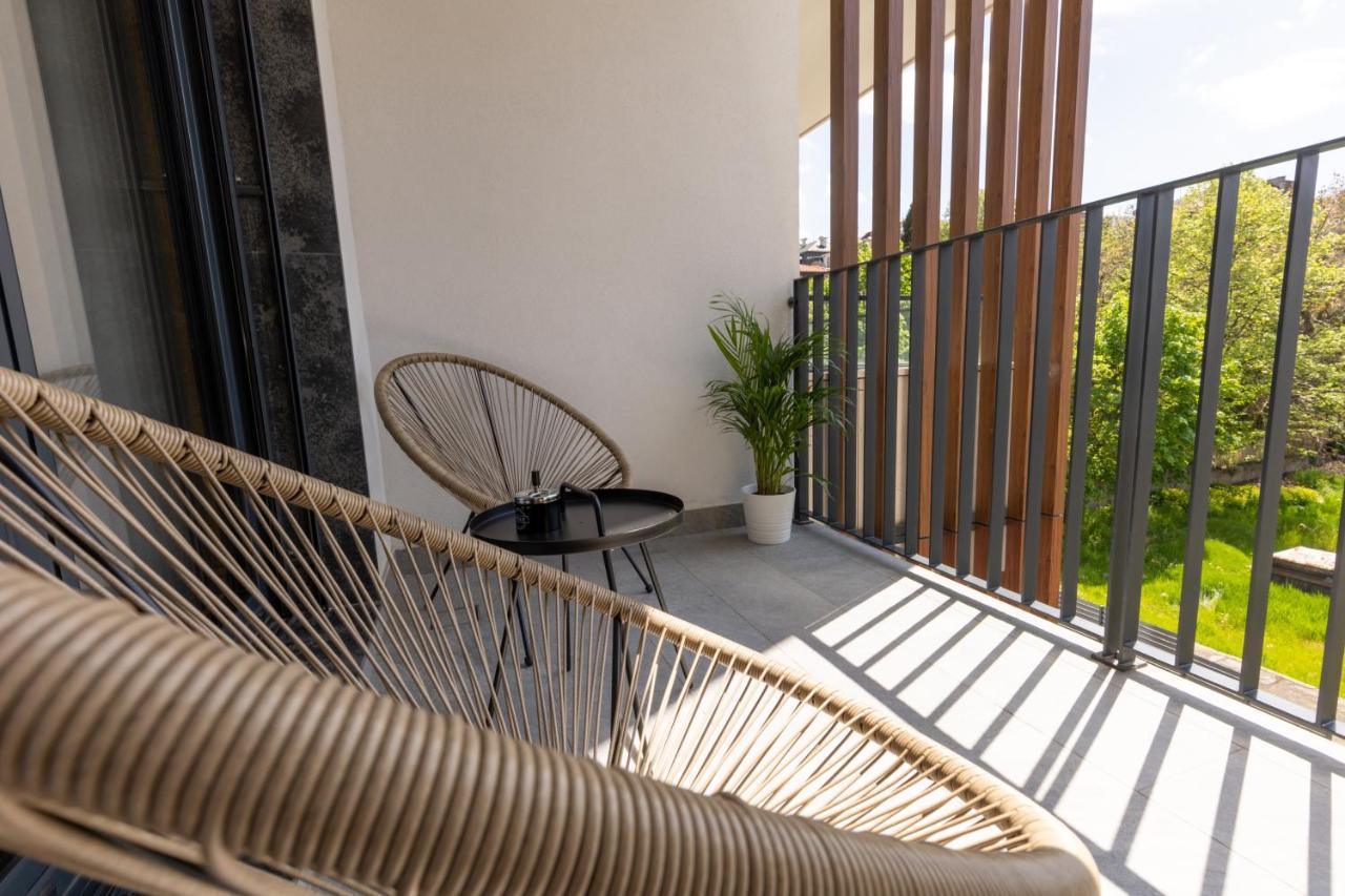 Belgrade Center Apartment Lux Exterior photo