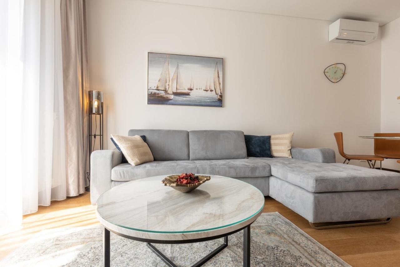 Belgrade Center Apartment Lux Exterior photo