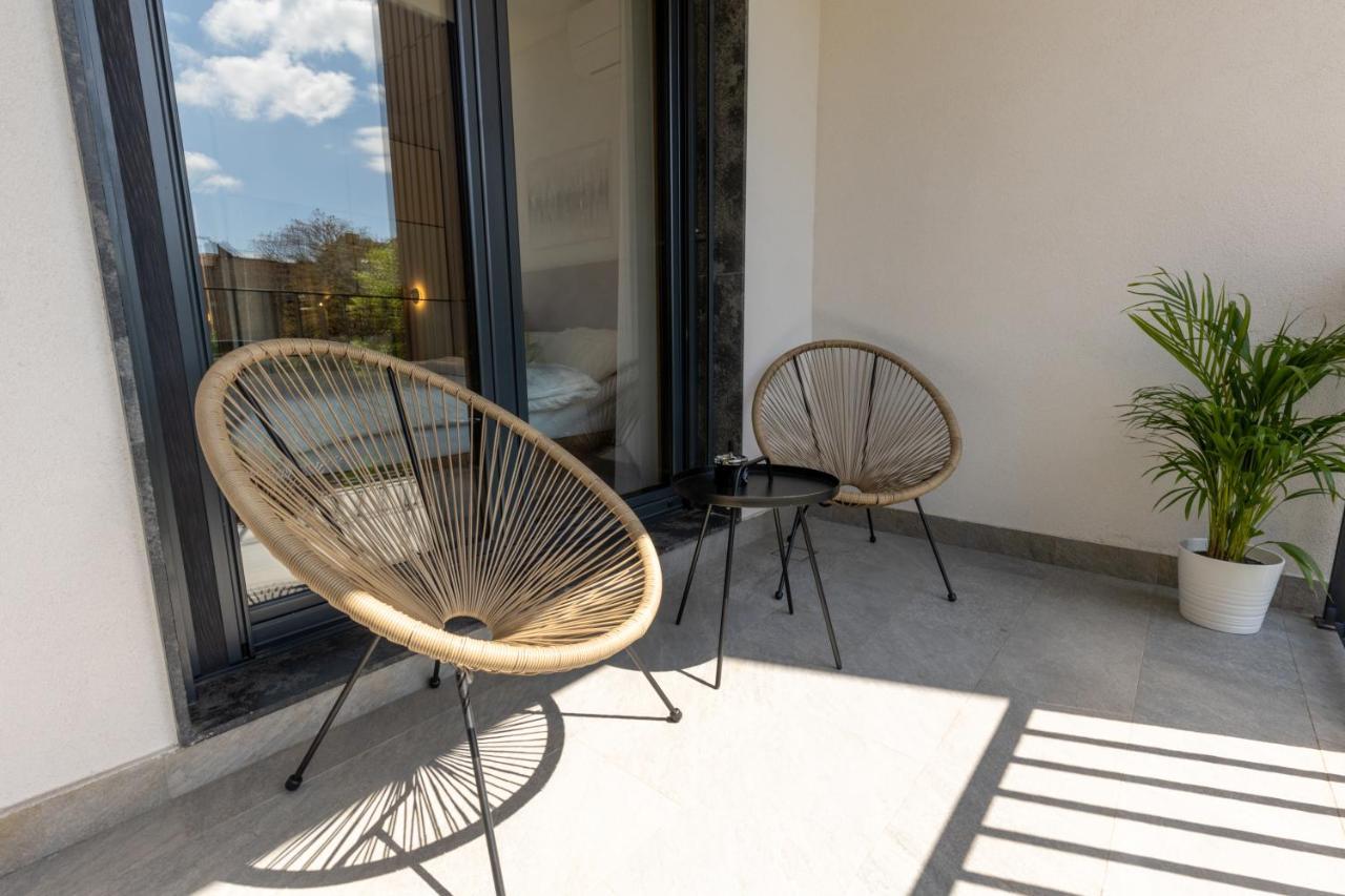Belgrade Center Apartment Lux Exterior photo