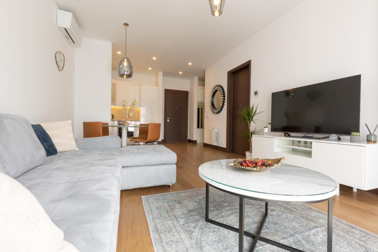 Belgrade Center Apartment Lux Exterior photo